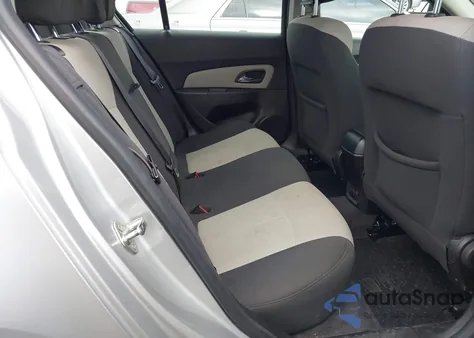 2011 Chevrolet Cruze Ls z USA, uszkodzony, nr VIN 1G1PC5SH8B7142766